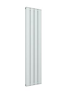 Eastbrook Vesima verticale aluminium verwarming 180x50,3cm Mat wit 1780 watt