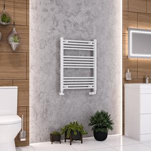 Eastbrook Wendover verticale radiator 80x60cm Wit 362 watt