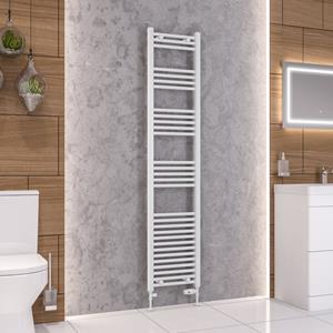 Eastbrook Wendover verticale radiator 180x40cm Wit 573 watt