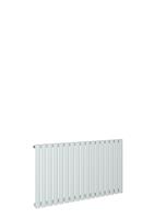Eastbrook Tunstall Horizontale radiator 60x58,9cm Mat wit 541 watt