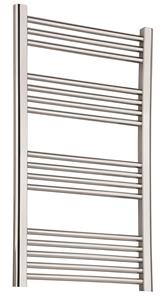 Eastbrook Wendover verticale radiator 100x60cm Chroom 335 watt