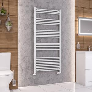 Eastbrook Wendover verticale radiator 160x75cm Wit 825 watt