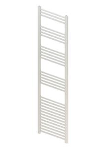 Eastbrook Biava Multirail verticale verwarming 172x75cm Wit 744 watt
