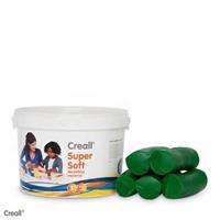 Creall supersoft klei groen