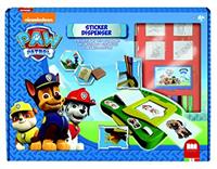 PAW PATROL Sticker Machine