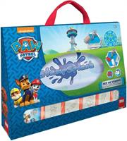 PAW PATROL Stamp Splash - Wasserstempel Set