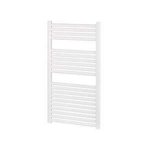 Designradiator Nile Gobi 50x80 cm Wit (zij- of middenaansluiting)