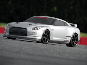 HPI Nissan GT-R (R35) transparante body - 200mm