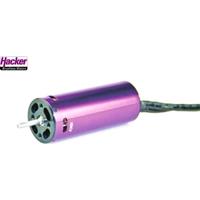 Brushless elektromotor voor vliegtuigen E40-S 1Y Hacker kV (rpm/volt): 3750