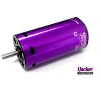 Brushless elektromotor voor vliegtuigen E50-M 2,5D Hacker kV (rpm/volt): 1430