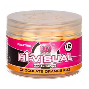 Mainline Washed Out Pop-ups - Orange Chocolate Orange Fizz - 12mm