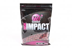 Mainline High Impact Boilie - Spiced Crab - 20mm - 1kg