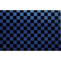 oracover Klebefolie Orastick Fun 4 (L x B) 2m x 60cm Perlmutt, Schwarz, Blau