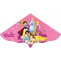 eenlijnskindervlieger Disney Prinsessen 155 cm roze