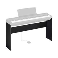 Yamaha L-125B stand for P-125 piano, black