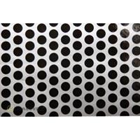 oracover Klebefolie Orastick Fun 1 (L x B) 10m x 60cm Silber-Schwarz