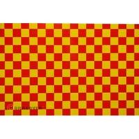 oracover Klebefolie Orastick Fun 4 (L x B) 10m x 60cm Gelb, Rot