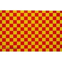 oracover Klebefolie Orastick Fun 4 (L x B) 10m x 60cm Gelb, Rot