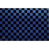 oracover Klebefolie Orastick Fun 4 (L x B) 10m x 60cm Perlmutt, Schwarz, Blau