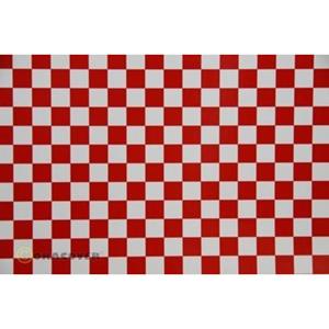 Oracover Orastick Fun 4 48-010-023-002 Plakfolie (l x b) 2 m x 60 cm Wit, Rood