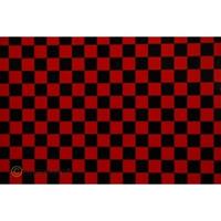 oracover Klebefolie Orastick Fun 4 (L x B) 2m x 60cm Rot, Schwarz