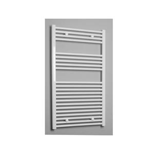 sanicare Radiator  Standaard Recht 730 Watt Inclusief Ophanging 60x111,8 cm Mat Zwart