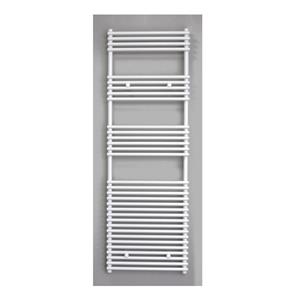 sanicare Radiator  Tube-On-Tube 1335 Watt Inclusief Ophanging 60x180 cm Mat Zwart