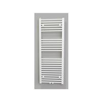 sanicare Radiator  Middenaansluiting Recht 622 Watt Inclusief Ophanging 120x60 cm Chroom