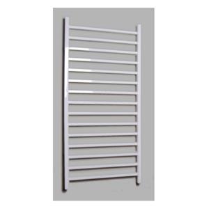 sanicare Radiator  Specials Design 'Qubic' 773 Watt Inclusief Ophanging 60x126,4 cm Mat Zwart