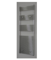 sanicare Radiator  Tube-On-Tube 950 Watt Inclusief Ophanging 60x180 cm Chroom