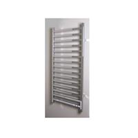 sanicare Radiator  Specials Design 'Qubic' 565 Watt Inclusief Ophanging 60x126,4 cm Chroom