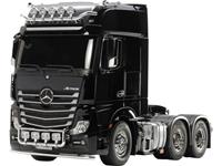 Tamiya 300056348 Mercedes Benz Actros 3363 6x4 Gigaspace 1:14 Elektro RC truck Bouwpakket