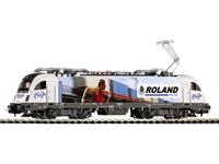 Pikoh0 Piko H0 59811 H0 elektrische locomotief Rh 1216 955 WLC Roland Wisselstroom (AC), digitaal