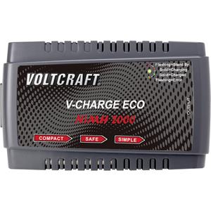 Voltcraft V-Charge Eco NiMh 2000 Modelbouw oplader 230 V 2 A NiMH, NiCd