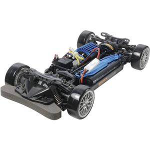 Tamiya TT-02D Drift Spec Chassis Brushed 1:10 RC Modellauto Elektro Straßenmodell Allradantrieb (4W