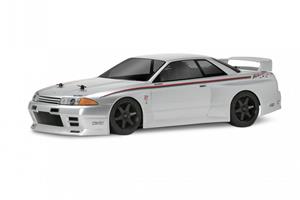 Hpiracing HPI Nissan Skyline R32 GT-R transparante body - 200MM (WB255mm)