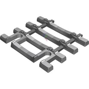 Piko H0 H0 Piko A-rails 55151 Bielzen 31 mm
