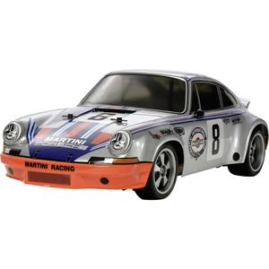 Tamiya 1:10 Karosserie Porsche 911 Carrera RSR 190mm Unlackiert, nicht ausgeschnitten