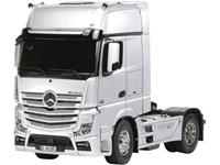 Tamiya 300056335 Mercedes Benz Actros 1851 Gigaspace 1:14 Elektro RC truck Bouwpakket