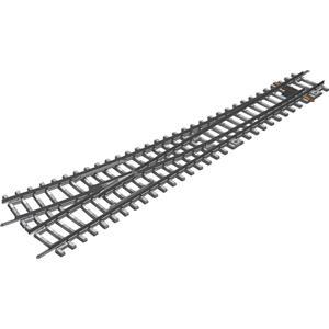 Piko H0 H0 Piko A-rails 55171 Wissel, Rechts 239 mm 15 Â°