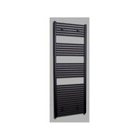 Sanicare Radiator  Standaard Recht 1127 Watt Inclusief Ophanging 60x172 cm Wit