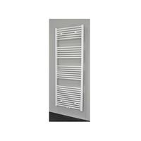 sanicare Designradiator  Middenaansluiting Recht Inclusief Ophanging 160x60 (alle kleuren)