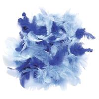 10 gram decoratie sierveren blauw tinten Blauw