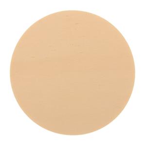 3 Houten hobby schijven 12 cm Bruin