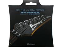 Ibanez IEGS6 super light electric guitar strings