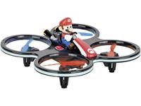 Carrera RC Nintendo Mini Mario Copter Drone (quadrocopter) RTF Beginner