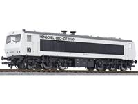 liliput H0 Diesellok DE 2500 Henschel-BBC 202 002-2 AC-Version mit Digital-Decoder
