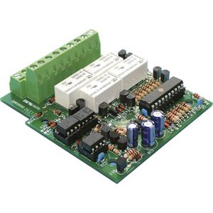 Tamselektronik TAMS Elektronik 43-01345-01-C SD-34 Schakeldecoder Bouwpakket