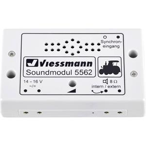 Soundmodul LANZ Bulldog Fertigbaustein