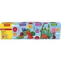 Mini Kids Spielknete Sonderfarben, 4 x 140 g